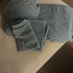 Cariloha Resort Bamboo King Sheet Set